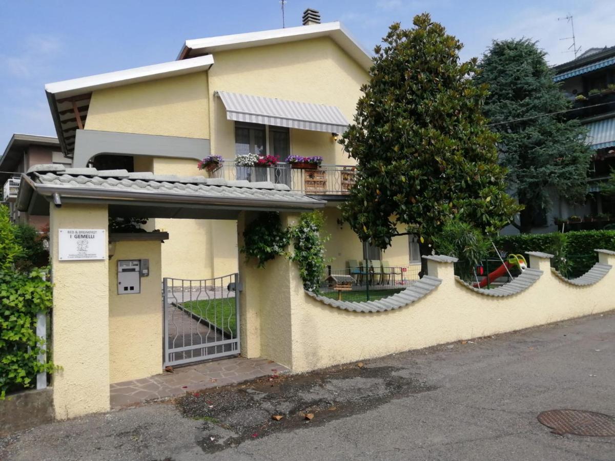 B&B I Gemelli Sorbolo Εξωτερικό φωτογραφία